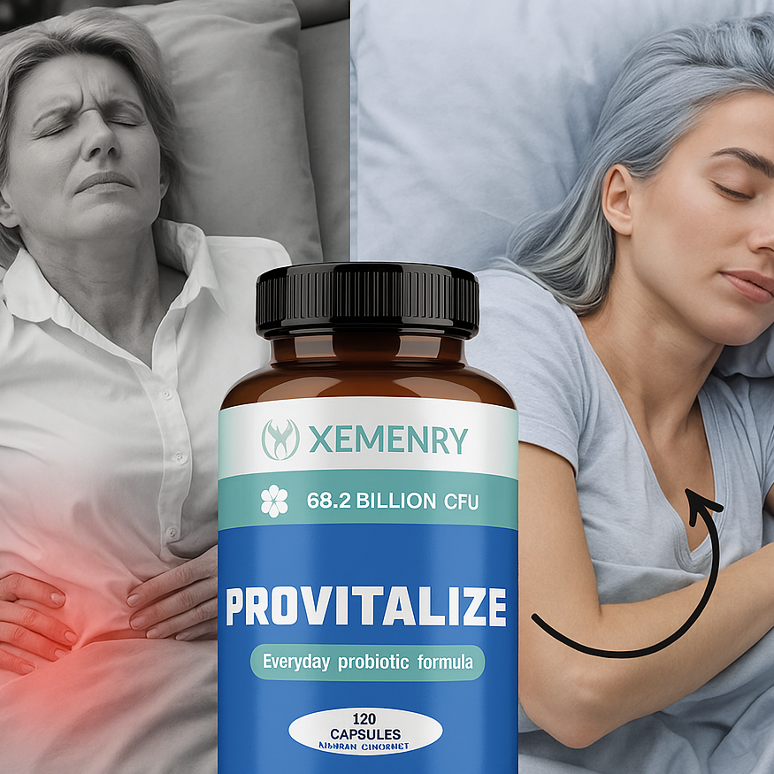 XEMENRY™  Provitalize