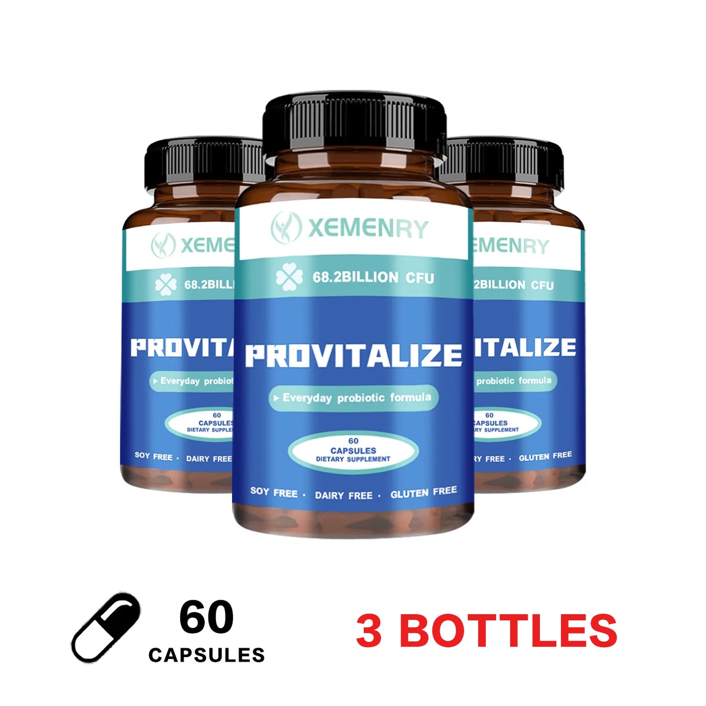 XEMENRY™  Provitalize