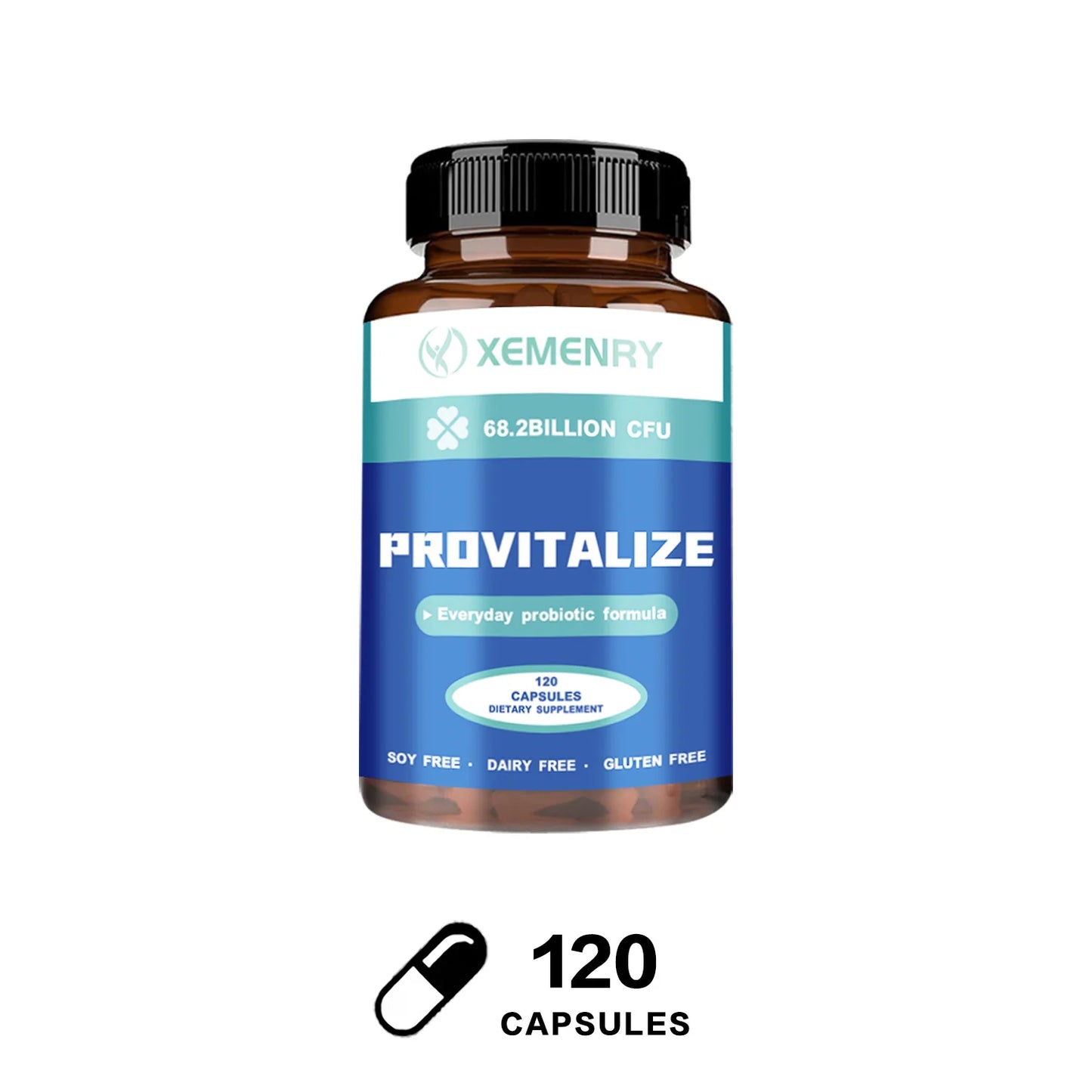 XEMENRY™  Provitalize