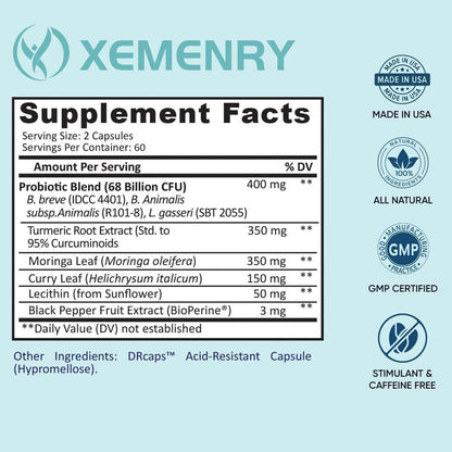 XEMENRY™  Provitalize