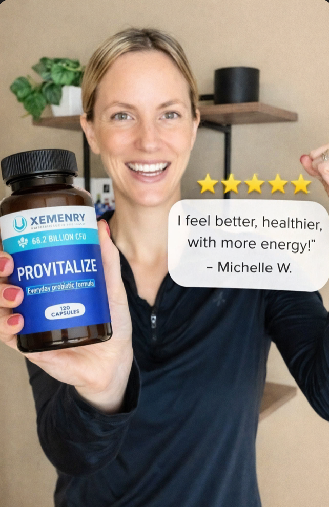 XEMENRY™  Provitalize